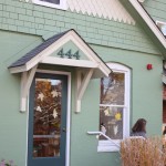 Exterior Ward Hobbs Class